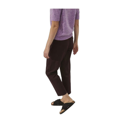Birkenstock Kyoto Nubuck/Suede Leather Black
