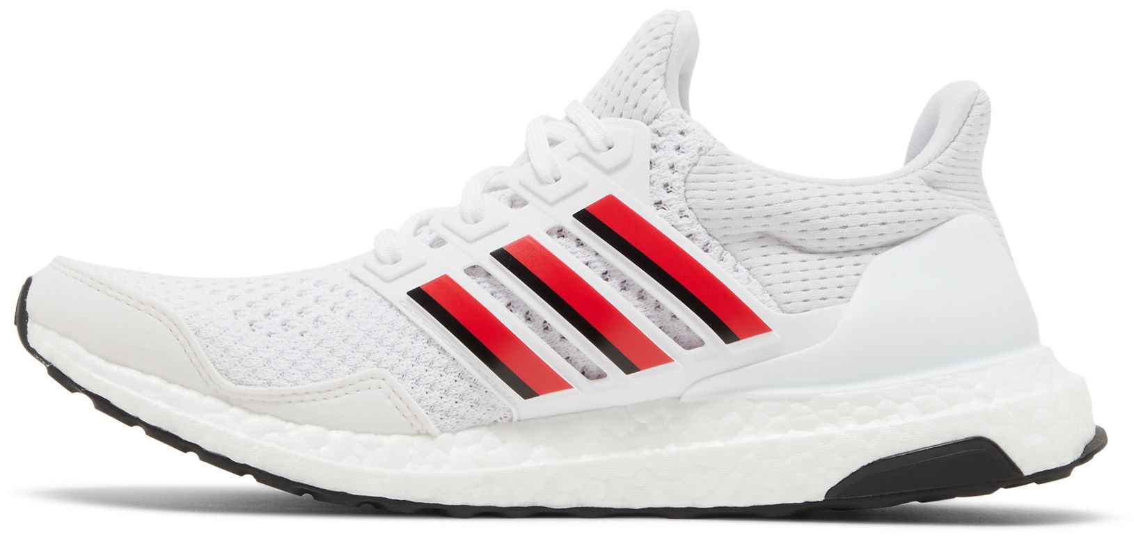 Cloud White/Scarlet/Core Black-