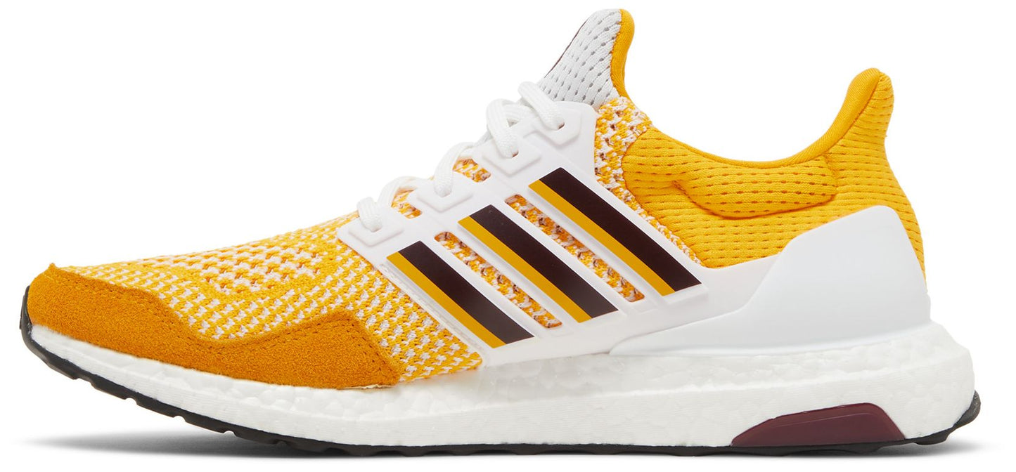 Cloud White/Team Maroon/Team Collegiate Gold-