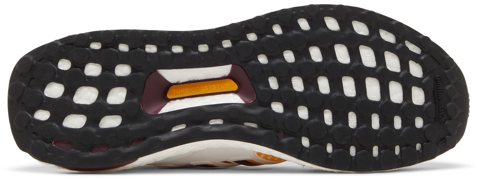 Cloud White/Team Maroon/Team Collegiate Gold-