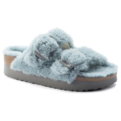 Faded Aqua-