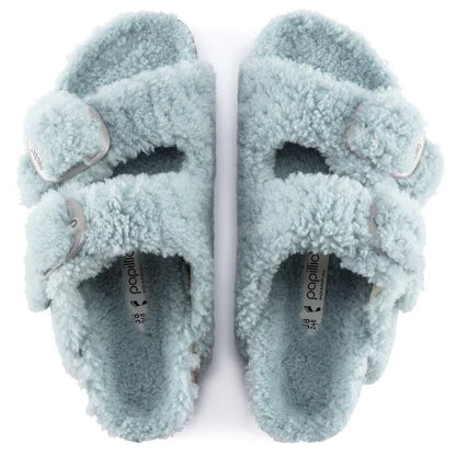Faded Aqua-