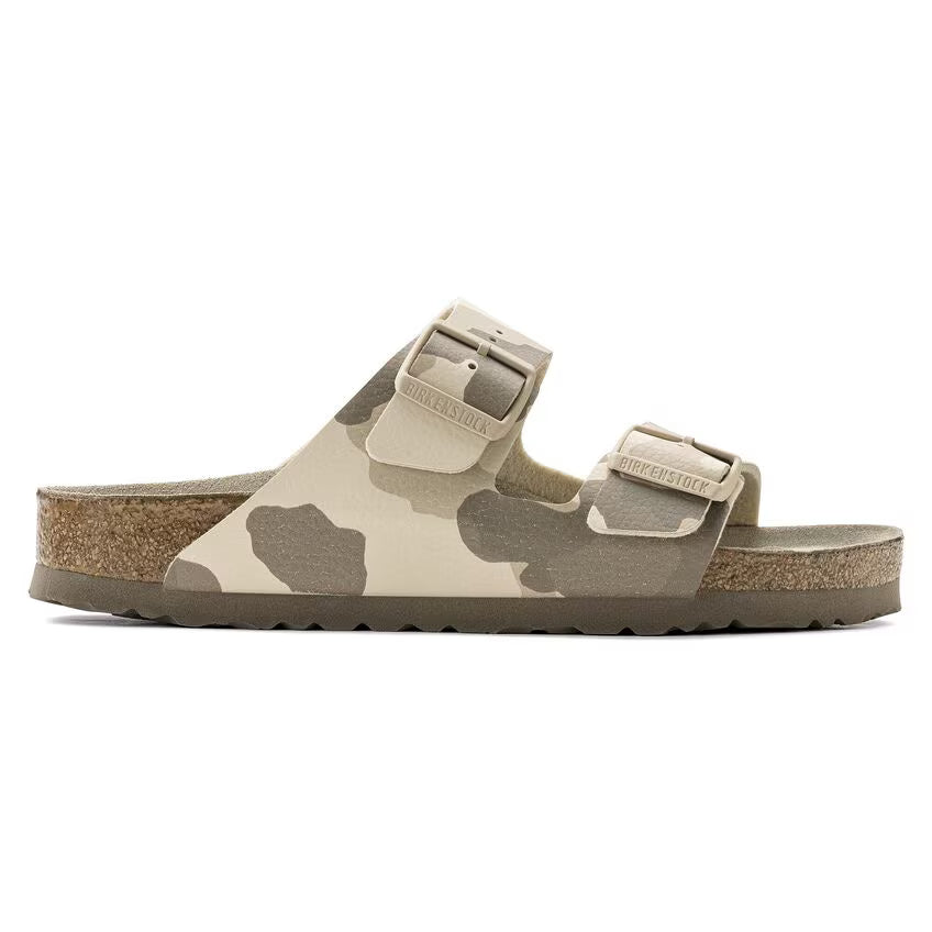 Desert Soil Grey / Camo Brown-