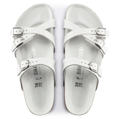 White-