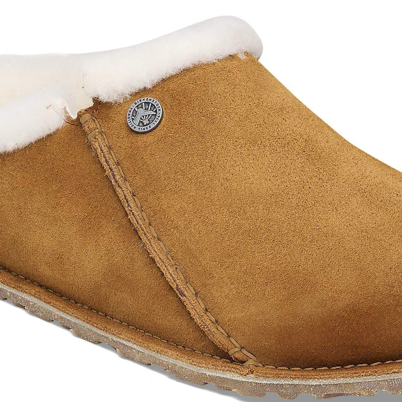 [1023161] Unisex Birkenstock Zermatt Premium Suede Leather (regular Width)