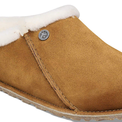 [1023161] Unisex Birkenstock Zermatt Premium Suede Leather (regular Width)