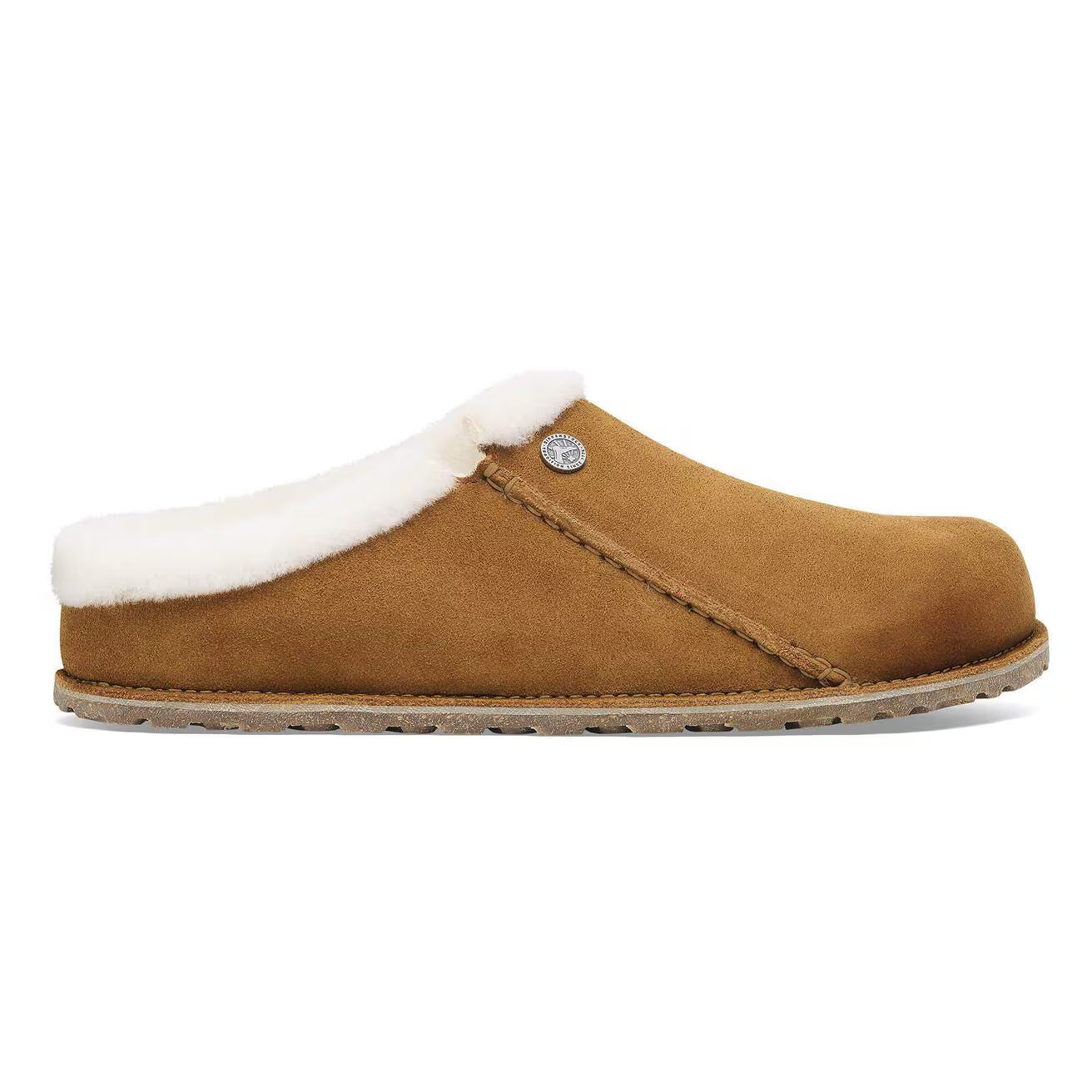 [1023161] Unisex Birkenstock Zermatt Premium Suede Leather (regular Width)
