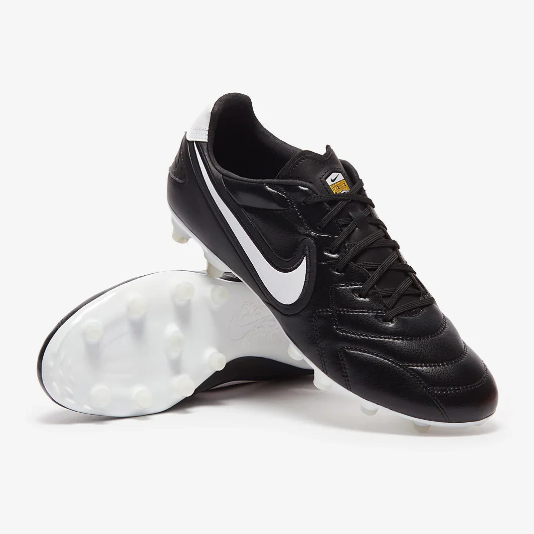 [fv5972-002] Mens Nike the Premier Iv Fg 'black White'