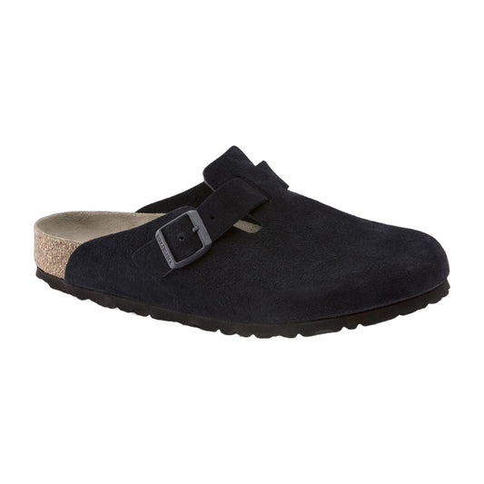Birkenstock Boston Soft Footbed 'Narrow Fit'