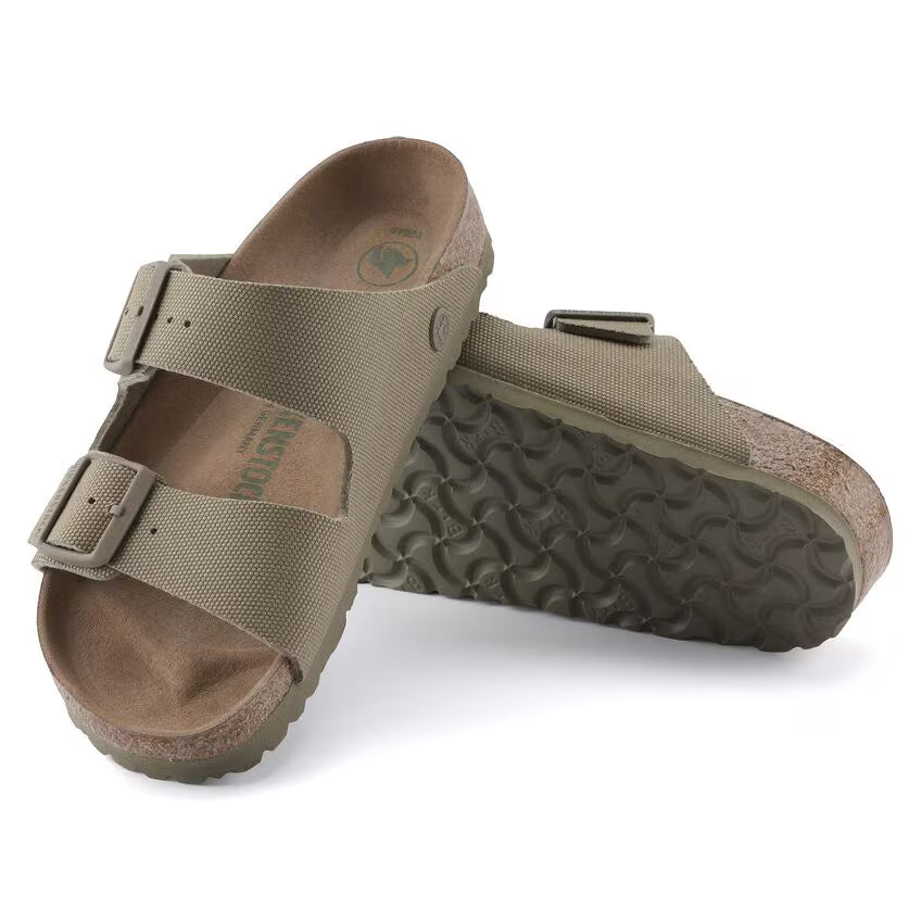 Faded Khaki-