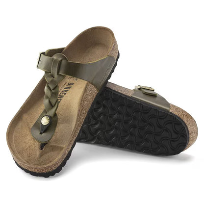 Olive Green-