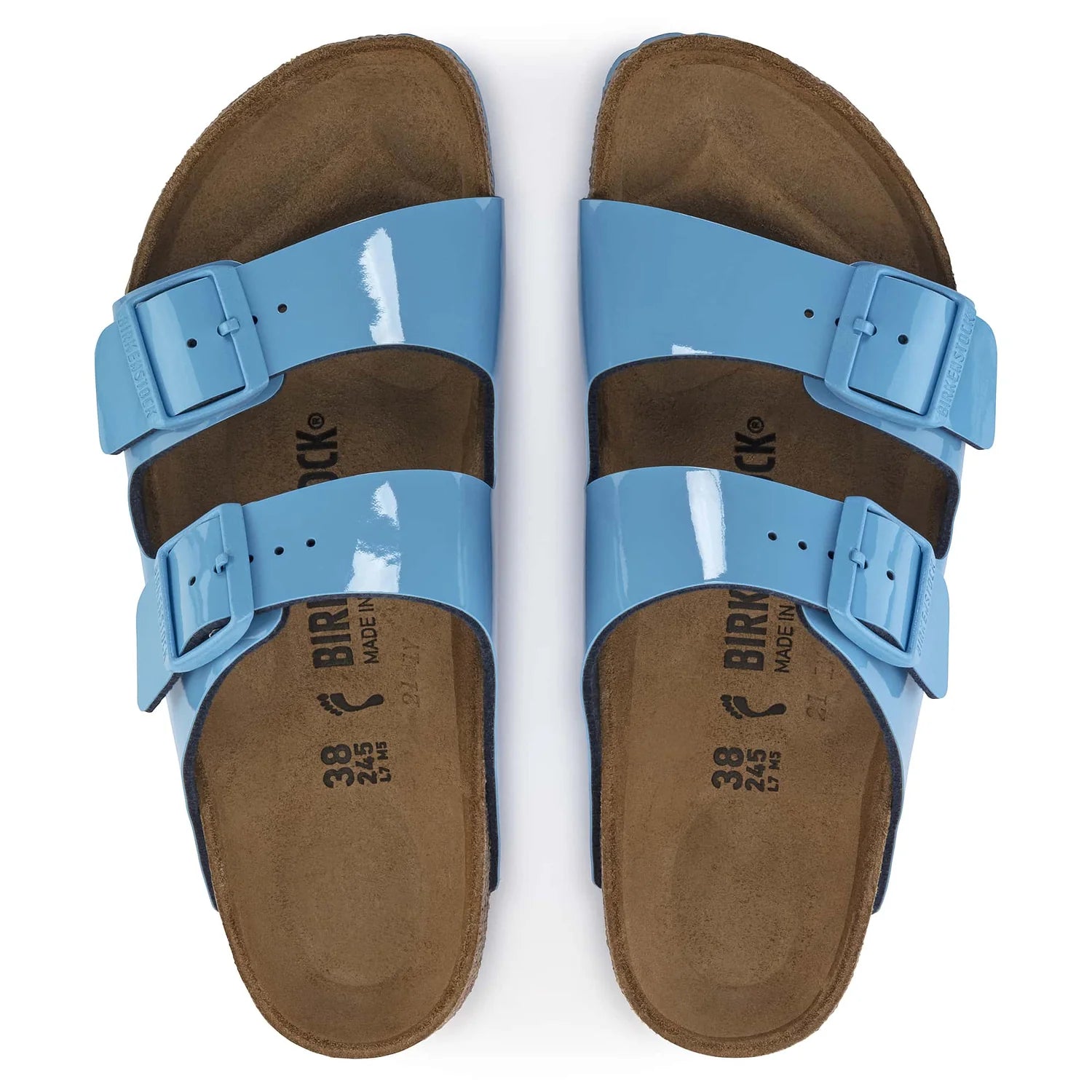 Sky Blue-