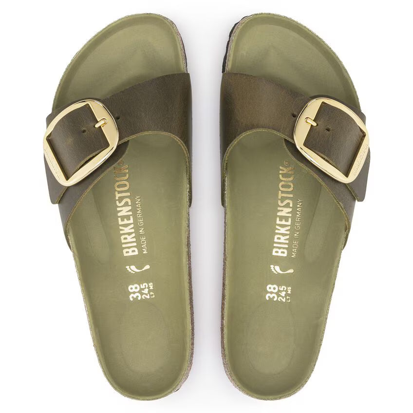 Olive Green-