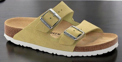 Birkenstock Arizona Shimmering 'Narrow Fit' Sneakers