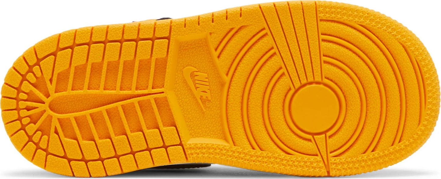 Toddlers Air Jordan Retro 1 High Og 'Taxi' (Td)