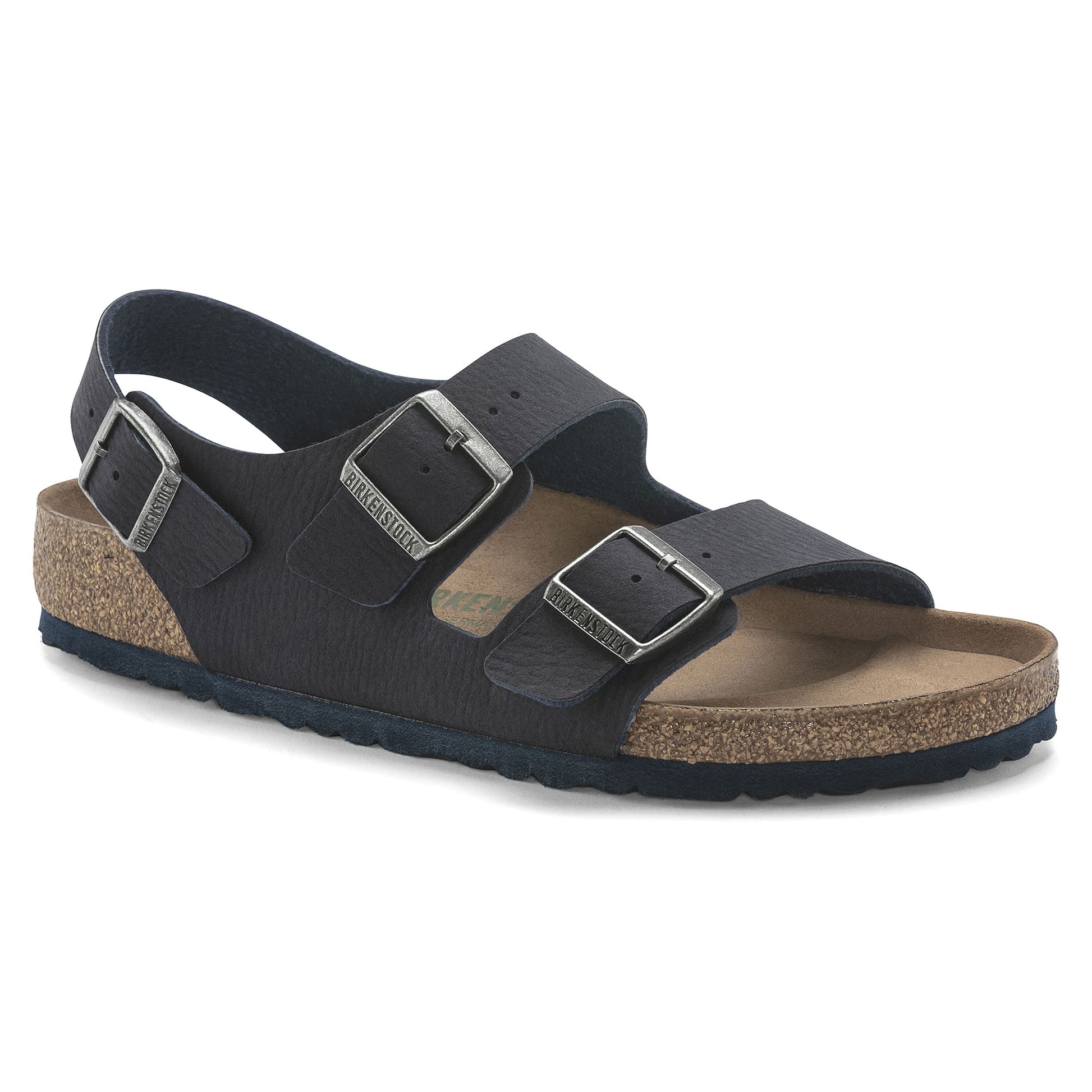 Desert Dust Indigo Blue-