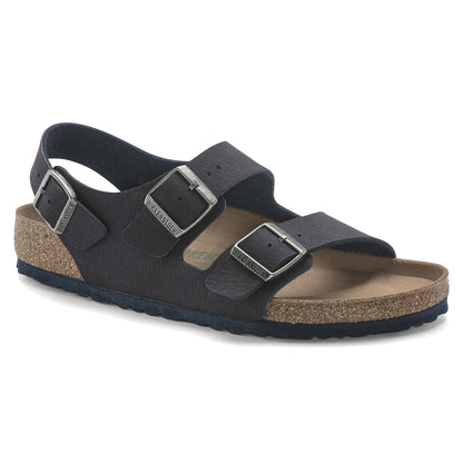 Desert Dust Indigo Blue-
