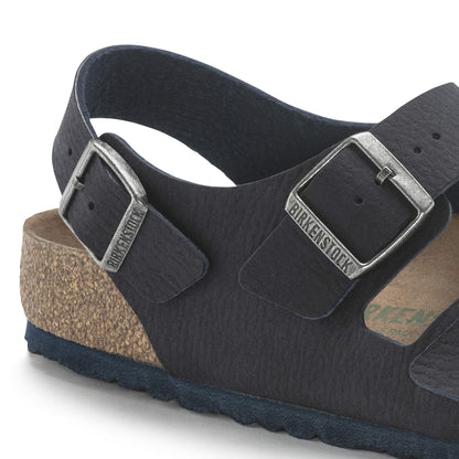 Desert Dust Indigo Blue-