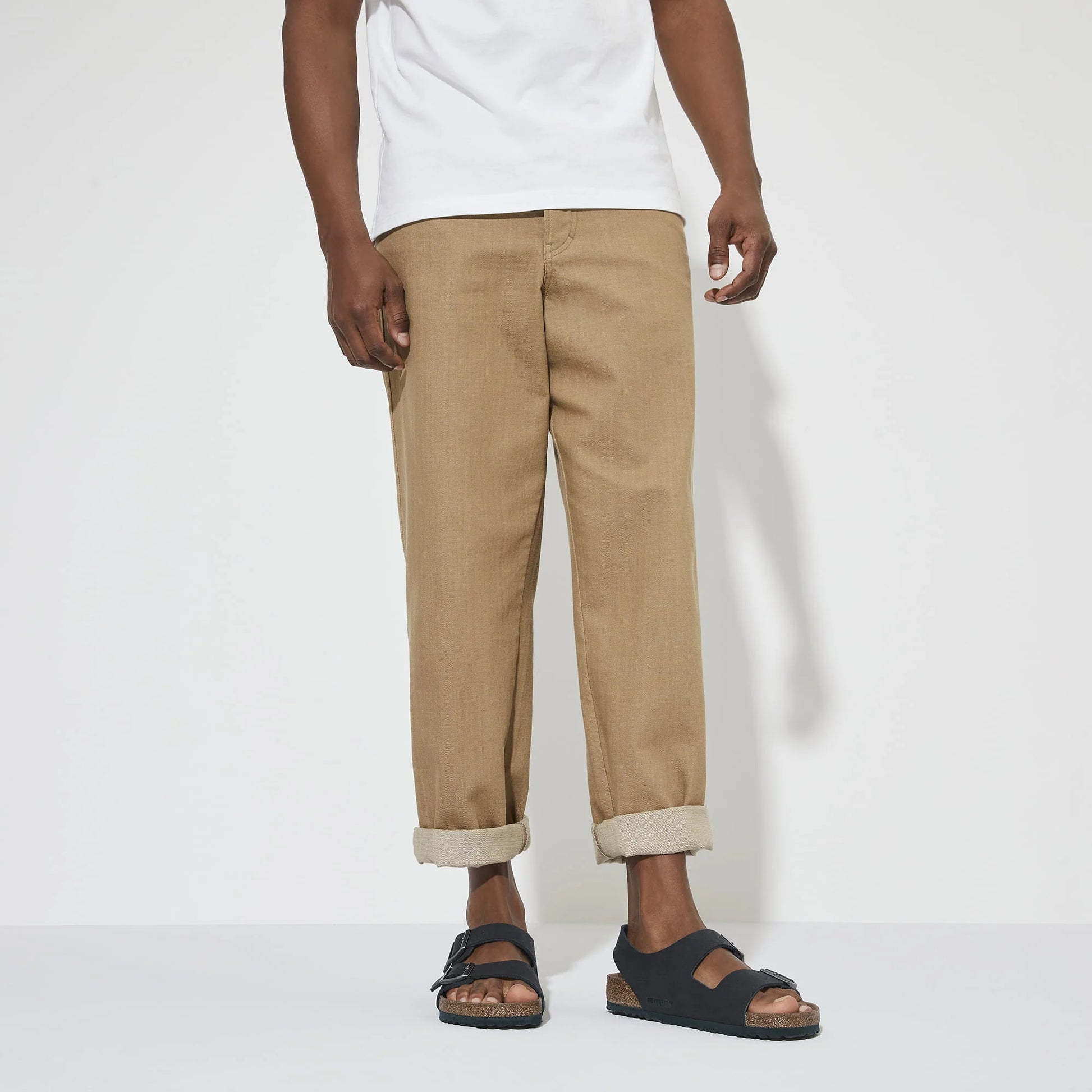 Desert Dust Indigo Blue-