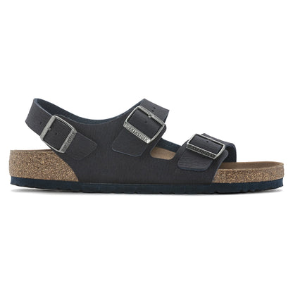 Desert Dust Indigo Blue-