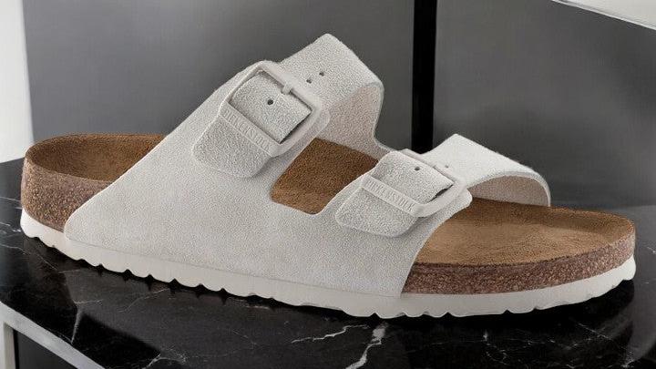 Unisex Birkenstock Arizona Soft Footbed 'Regular Fit'