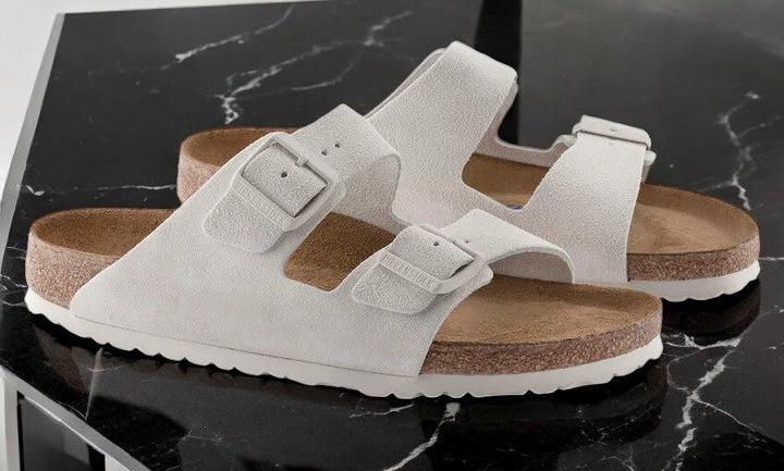 Unisex Birkenstock Arizona Soft Footbed 'Regular Fit'