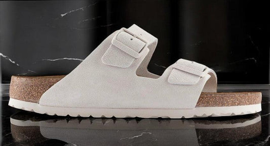 Unisex Birkenstock Arizona Soft Footbed 'Regular Fit'