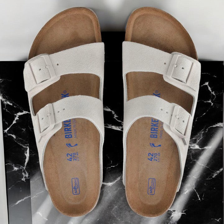 Birkenstock Arizona Soft Footbed 'Regular Fit' Sandals
