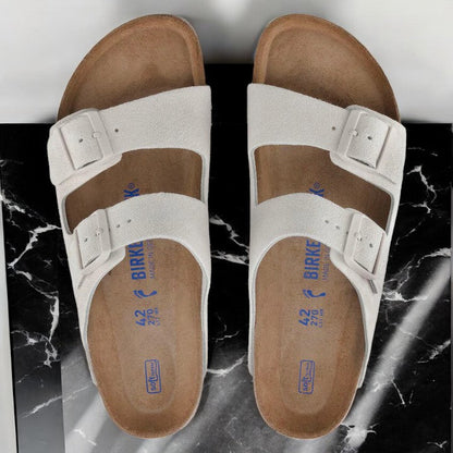 Birkenstock Arizona Soft Footbed 'Regular Fit' Sandals