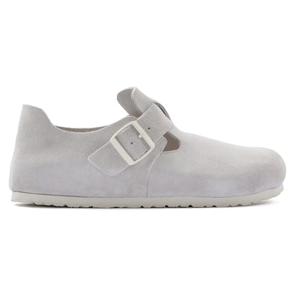 Birkenstock London Suede Leather 'Regular Fit' Sneakers