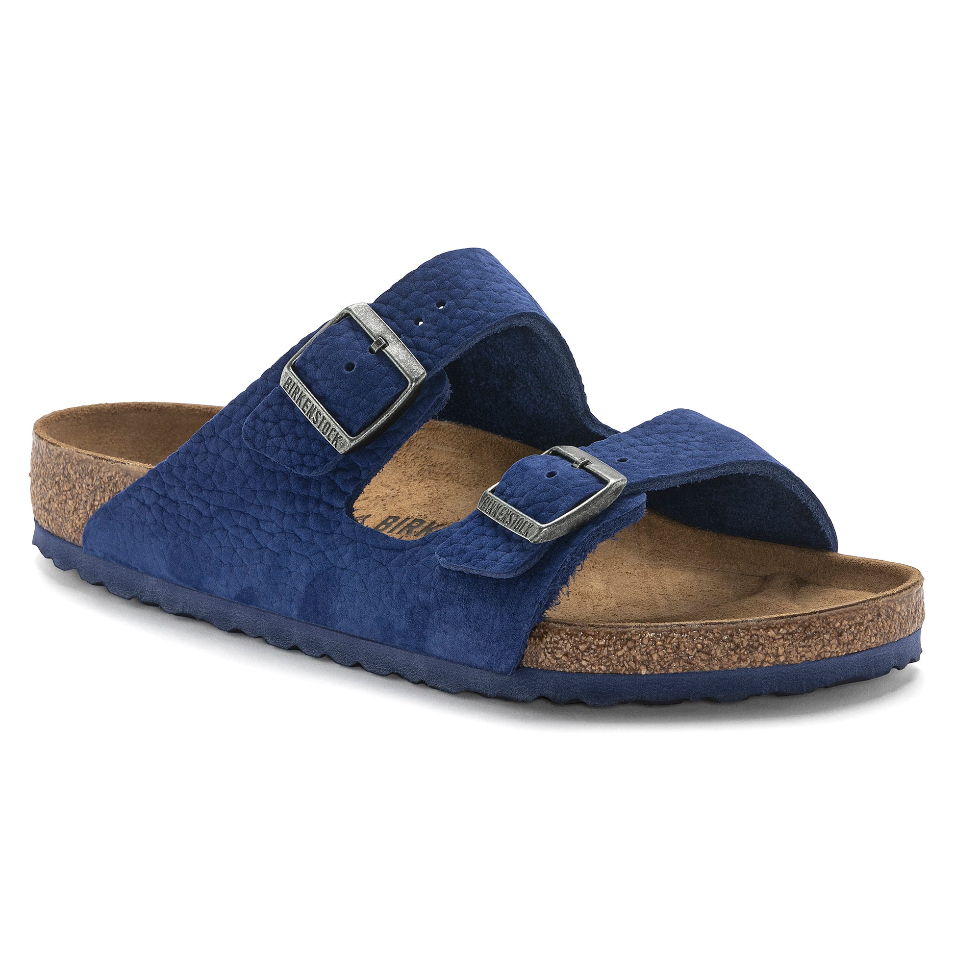 Desert Buck Indigo Blue-