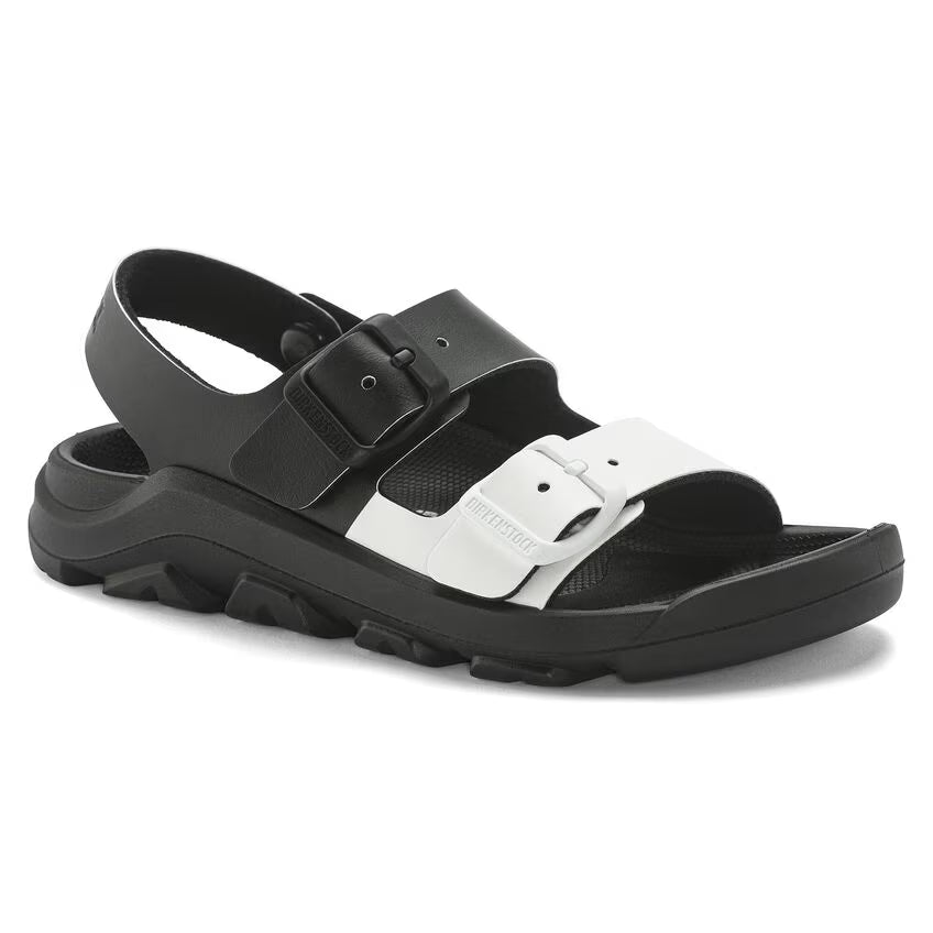 Black / White-