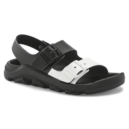Black / White-