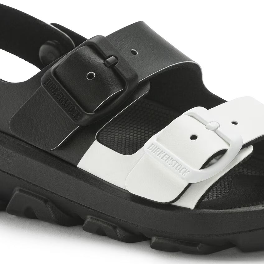 Black / White-