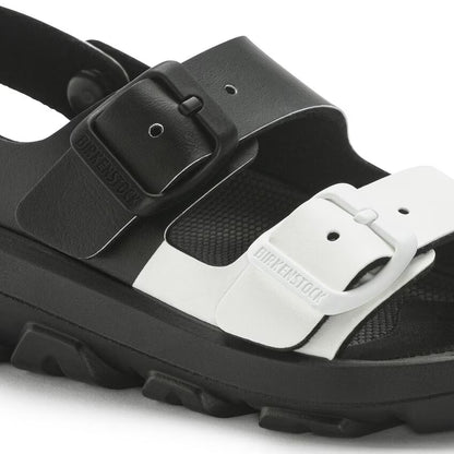 Black / White-