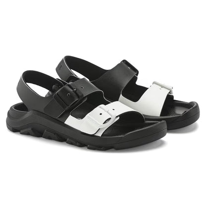 Black / White-