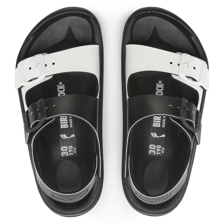 Black / White-