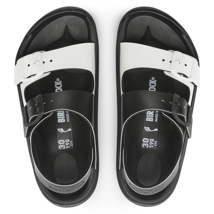 Black / White-