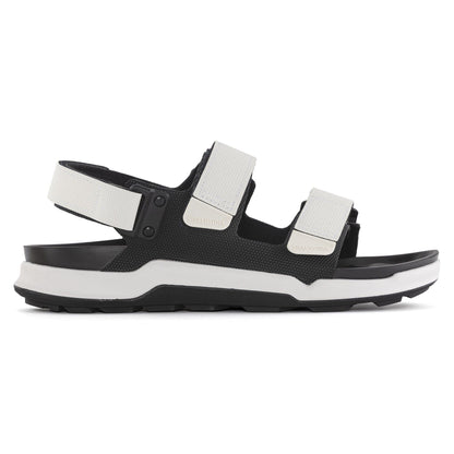 [1024981] Unisex Birkenstock Tatacoa Birko-flor Futura Black White (regular Width)