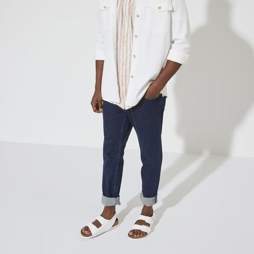 White-