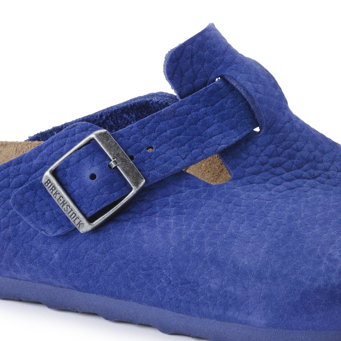 Birkenstock Boston Nubuck Leather 'Regular Fit' Sneakers