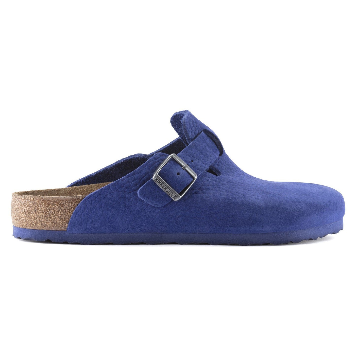 Birkenstock Boston Nubuck Leather 'Regular Fit' Sneakers
