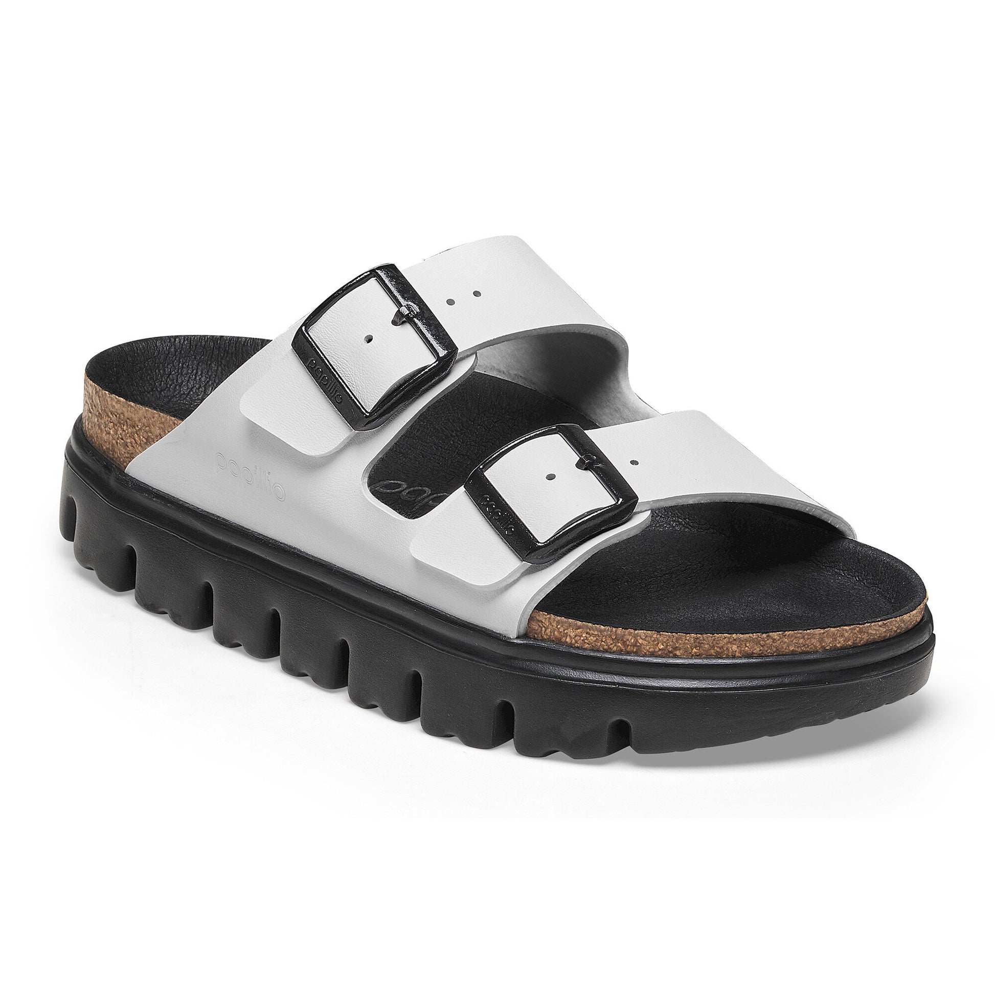 White-