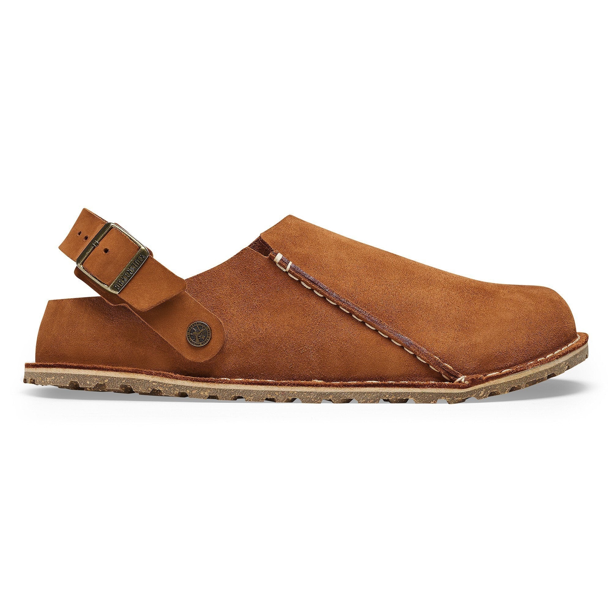 Birkenstock Lutry Premium Suede Suede Leather 'Regular Fit