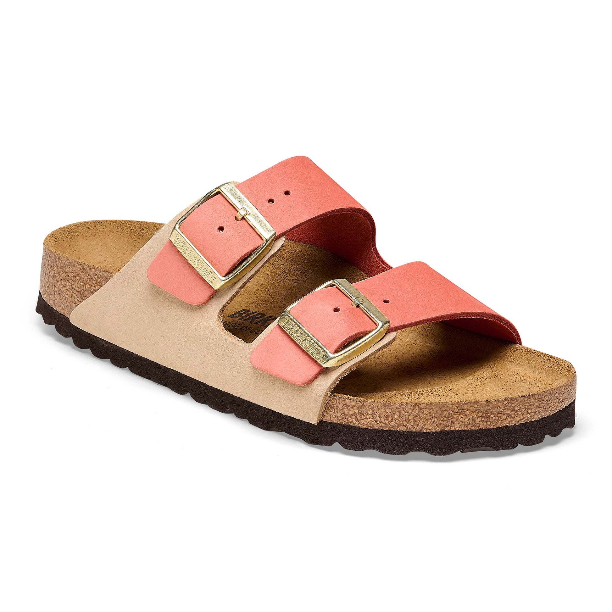 Mars Red / Sandcastle-