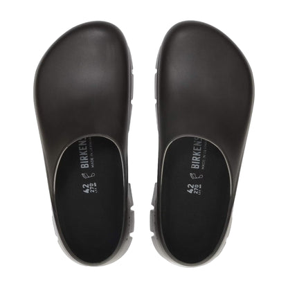 Birkenstock Unisex Super Birki 2.0 Polyurethane Black