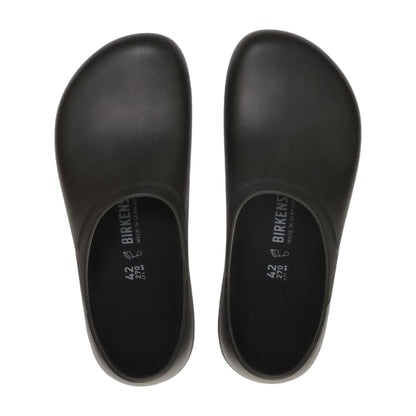 Birkenstock Unisex Profi Birki 2.0 Polyurethane Black