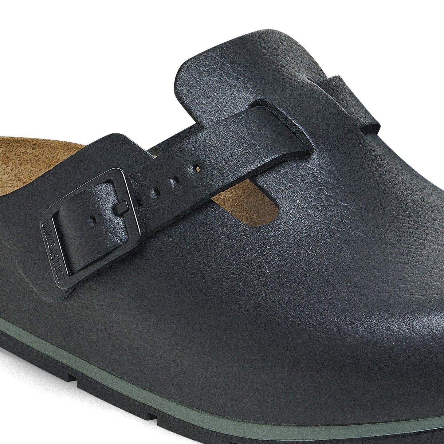 Birkenstock Boston Pro Leather 'Narrow Fit' Sneakers