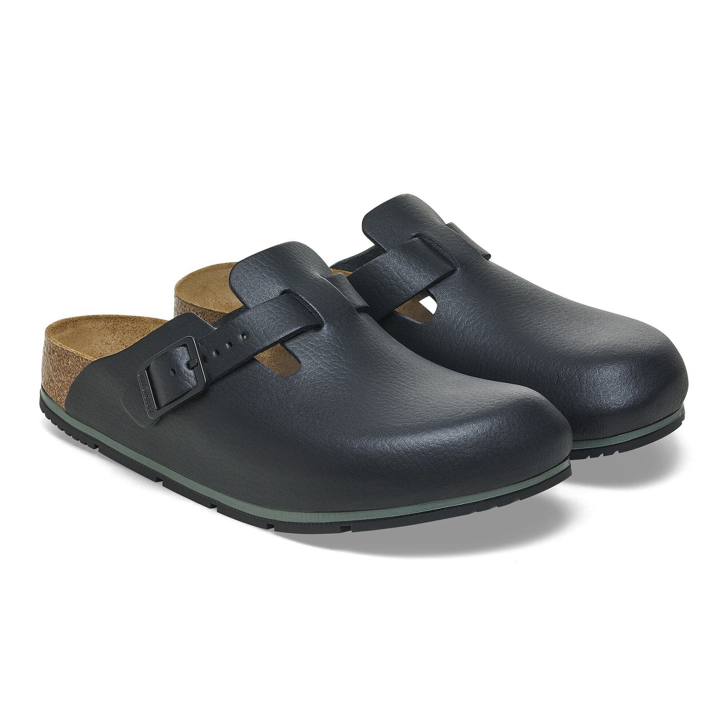 Birkenstock Boston Pro Leather 'Narrow Fit' Sneakers