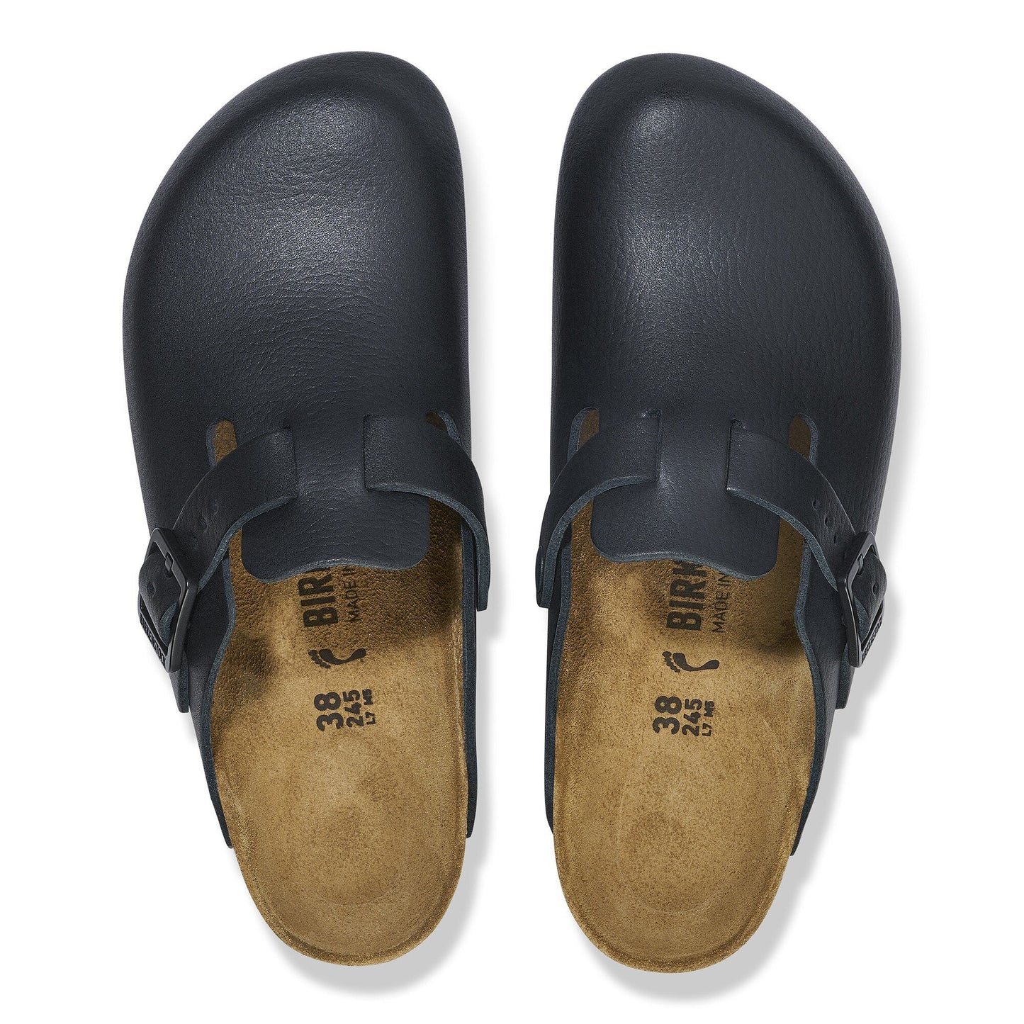 Birkenstock Boston Pro Leather 'Narrow Fit' Sneakers